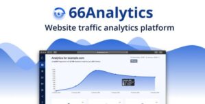 66Analytics – Analytics Session tracking 20.0.0 [Regular License]