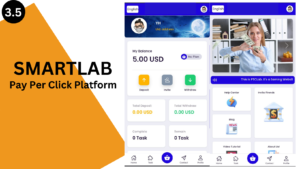 SmartLab – Pay Per Click Platform