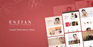 Enzian – Beauty Cosmetic WooCommerce Theme 1.0.2