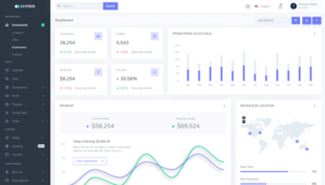 Hyper – Admin Dashboard Template (Dark/Light) 5.2