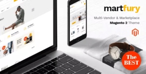 Martfury – Marketplace Multipurpose eCommerce Magento 2 Themev 3.6