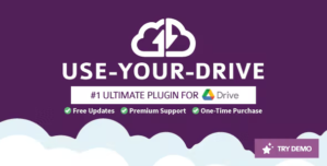 Use-your-Drive | Google Drive plugin for WordPress 2.0.4