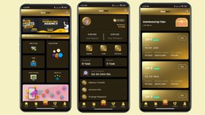 DarkGold – A Complete Pay Per Click Platform