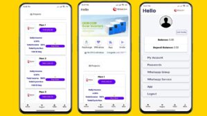HB Power – high-yield investment platform