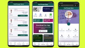 HugeFull – A Daily Drop Investment System