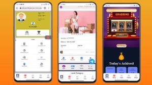 WooDe Daily Task Grab Earning Platform