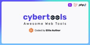 CyberTools – Awesome Web Tools 1.5