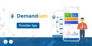 Demandium – Provider App 1.3