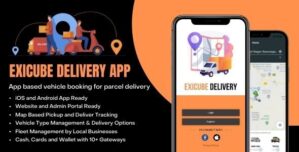 Exicube Delivery App 3.2.0