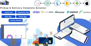 Tagxi Delivery App 2.2