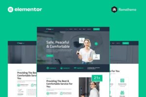 Hybrix – Admin Dashboard Template