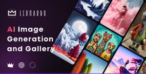 Leonardo – AI Image Generation and Gallery