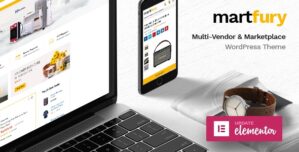 Martfury – WooCommerce Marketplace WordPress Theme 3.1.4