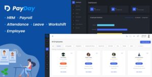 PayDay – HRM Solutions 2.0