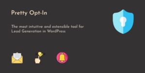 Pretty Opt-In – WordPress Content Locker Lead Generation Plugin