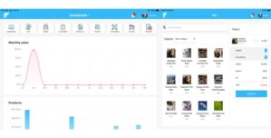 RPOS – React Native POS App with Backend by NodeJS and MongoDB