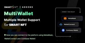 Smart NFT – MultiWallet (Addons)