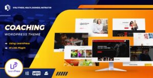 Coaching | Life And Business Coach WordPress Theme 3.5.8