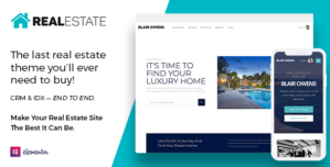 Real Estate 7 WordPress 3.3.2
