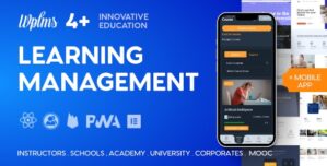 WPLMS Learning Management System for WordPress, WordPress LMS 4.7