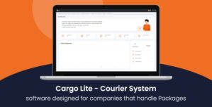 Cargo Lite – Courier System