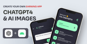 ChatGPT4: Chat with AI Generate AI images