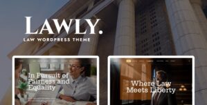 Lawly – Law Firm Attorney