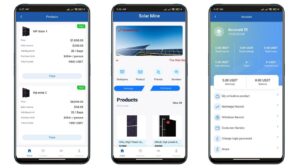 SolarMine – New Power Solar Mining Script
