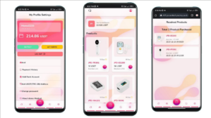 PinkBit – Mining Investment PHP Script
