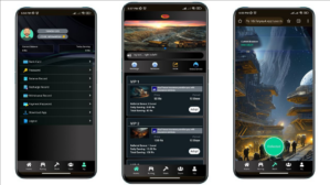BlackMine – A Mining Investment PHP Script