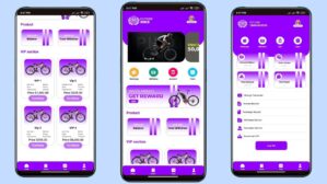 BitTOP – Purple Earning PHP Script