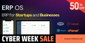 ERP OS – ERP, POS, Inventory, Invoice Software