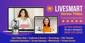 LiveSmart Server Video
