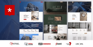 Nestin – Real Estate Single Property