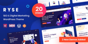 Ryse – SEO Digital Marketing Theme
