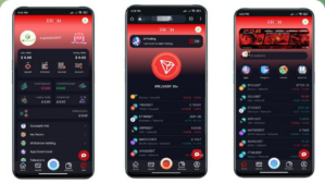 CCTRX – A Tron Trading And Mining PHP Script