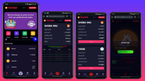 TRANDER – Online Trader Investment PHP Script