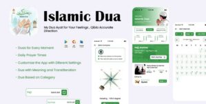 Islamic Dua – Hijri Calendar – Hijri Islamic Calendar – YThe Islamic Calendar – Muslim Apps