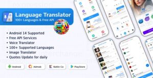 Language Translator : Voice Translation | Speak to Translate | Dictionary Subscriptions with Admob