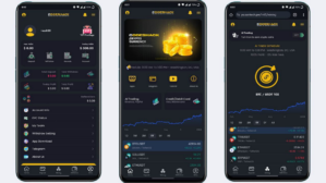 CCMINE – A Online Trading And Mining PHP Script