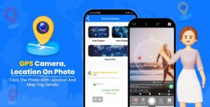 GPS Camera – Location on Photo – Timestamp Camera – GPS Photo With Location Map Details