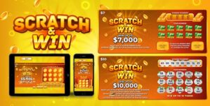 Scratch Win – HTML5 Game