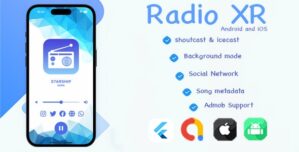 Single Radio – Flutter XR