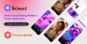 Lamat – Ultimate Online Dating Platform, Video Dating, Live Stream | tinder tiktok tango instagram