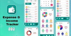 Costy – Simple Money Tracker App – Budget Planner – Expense Tracker – Spending Tracker – Expenses
