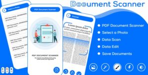Document Scanner Pro – Documents and PDF Scan – PDF Creator – CamScanner – Scanner App – TapScanner
