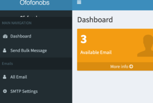 Bulk Email Sender Php Script
