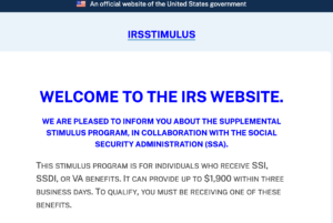 Irs Supplementary Php Script Email Notification