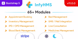 HMS – Smart Hospital Management Appointment Scheduling System