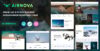 Airnova – Drone UAV Business WooCommerce WordPress Theme